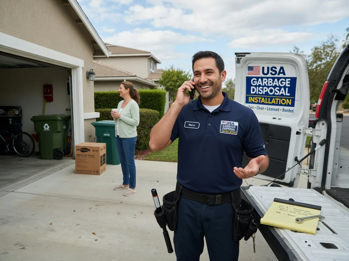 Garbage Disposal Replacement Seal Beach, CA FAQs